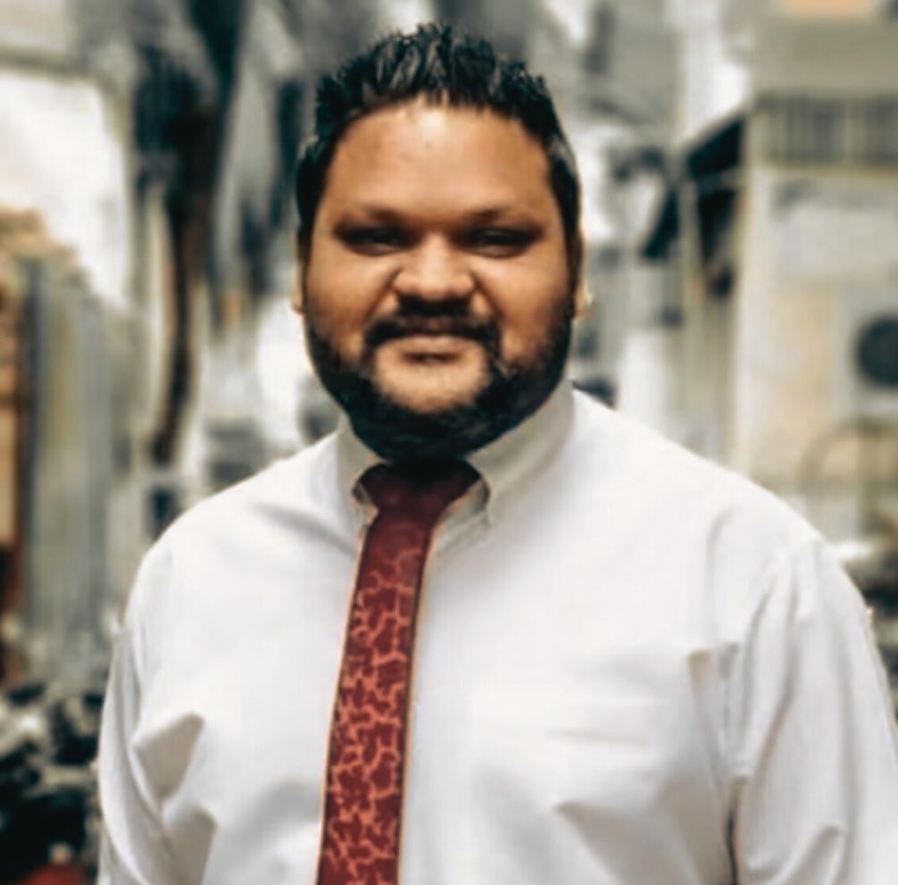 Ibrahim Saeed